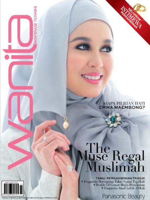 Title details for Wanita, November 2016 by Utusan Karya Sdn Bhd - Available